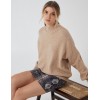 Snake Skin Faux Leather Skirt Snake Skin Faux Leather Skirt
