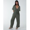Cheese Cloth Jumpsuit Cheese Cloth Jumpsuit
