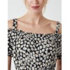 Cami Strap Bardot Daisy Jumpsuit Cami Strap Bardot Daisy Jumpsuit